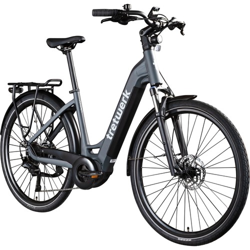 Tretwerk amber zoll bike - zoll, e