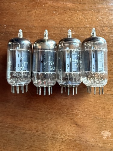 Vintage siemens ecc83 12ax7 - vintage,