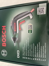 Akku Schrauber Bosch IXO