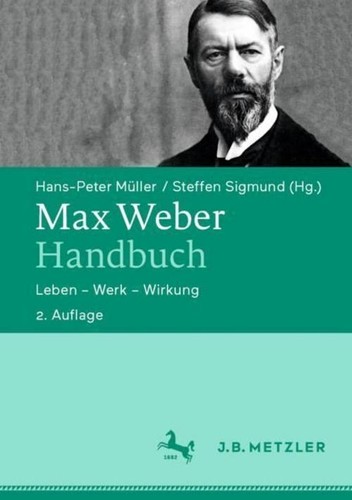 Max weber handbuch - max, weber-handbuch