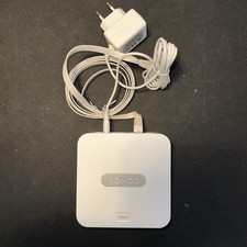 Sonos Bridge Wireless Network