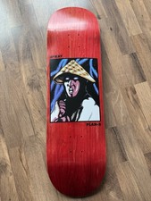 Original Plan B - McKay Skateboard - Raiden Mortal Kombat
