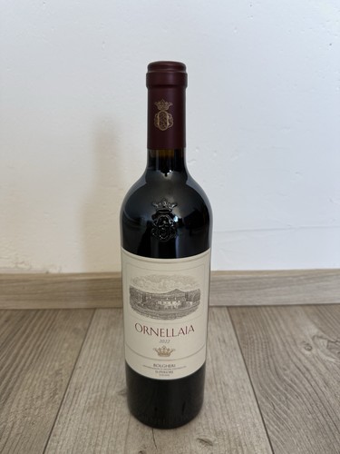 Ornellaia bolgheri superiore - ornellaia,