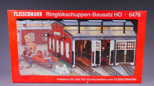Fleischmann 6476 bausatz - h0,