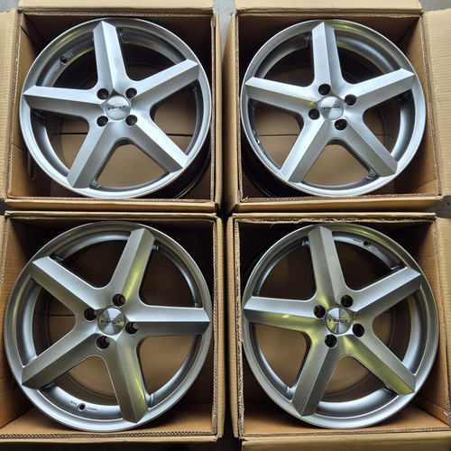 Enzo first felgen 7x17 4x100 - felgen,