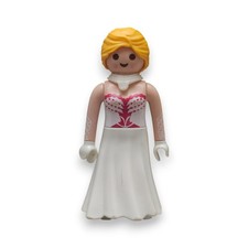 Playmobil Figur Frau Defekt