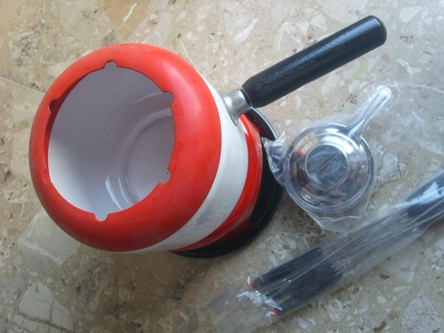 Fondue set mit - fondue-set,