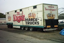 LKW Foto Tiertransport