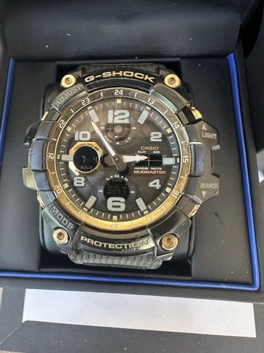 Casio shock solar - g-shock, digitaluhr