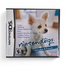 Nintendo DS - Nintendogs