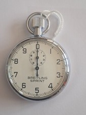 breitling sprint chronometer