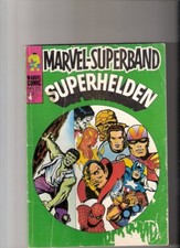 Williams: Marvel-Superband 23