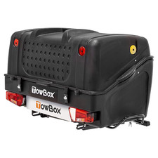 Heckbox TowBox V1 schwarz