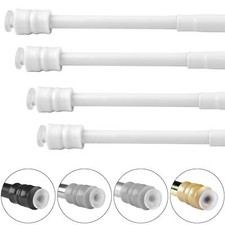 4er Pack Klemmstangen mit