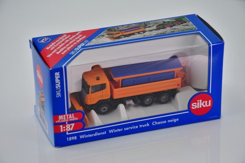 Siku super 1898 - siku,