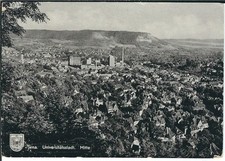 Ansichtskarte Jena - Blick auf