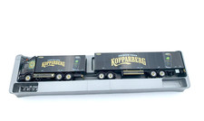 Herpa Werbemodell Kopparberg, Scania Hängerzug, OVP
