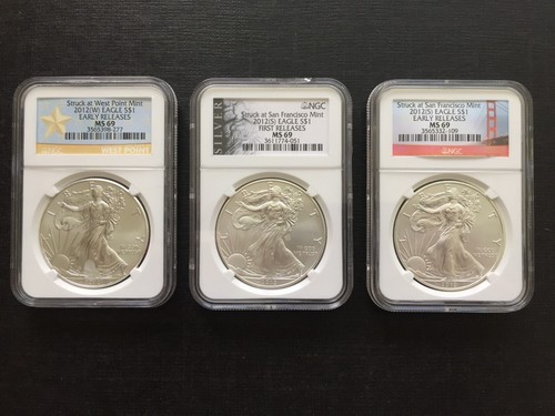 Usa silber eagle - usa,