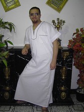 Eleganter Herren-Kaftan aus