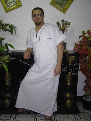 Eleganter herren kaftan - eleganter, herren-kaftan