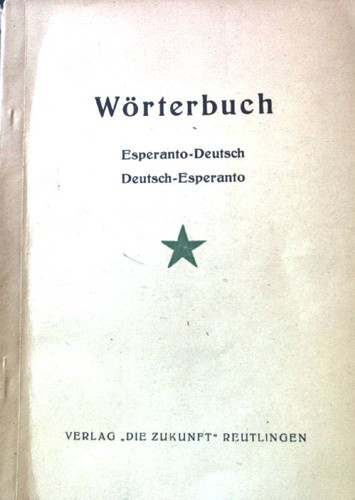 Wörterbuch - ,