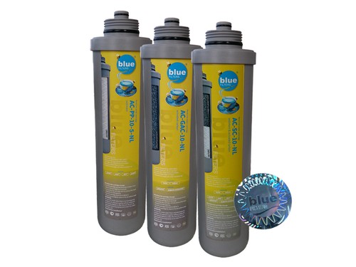 Bluefilters newline filter set - bluefilters,
