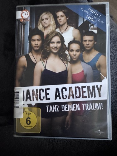Dance academy komplett set - dance,