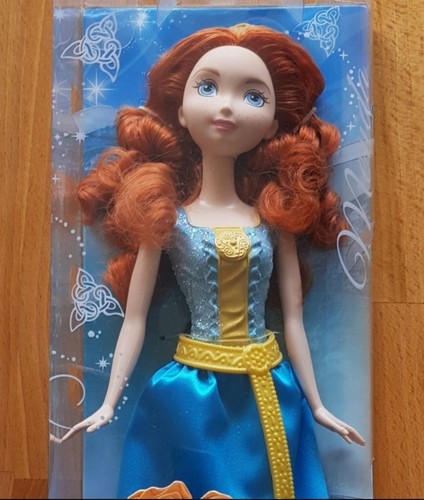 Mattel 2012 disney - mattel,