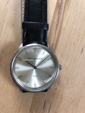 Armbanduhr Bergmann 1959