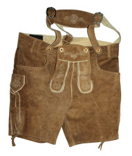 Herren Trachten Lederhose GR