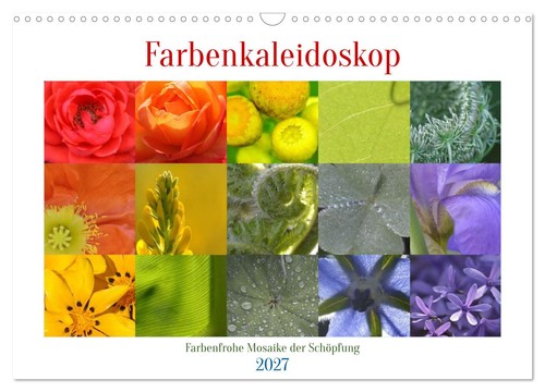 Farbenkaleidoskop