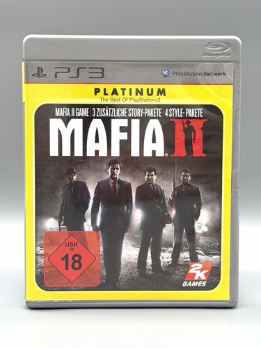 Mafia sony playstation - 2, (sony
