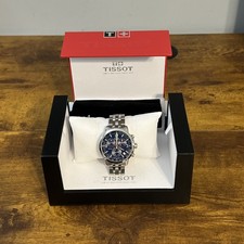 Tissot 1853 PRC 200 Blue Dial