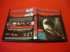 DVD - Der Unsichtbare (Universal Monsters) mit Claude Rains