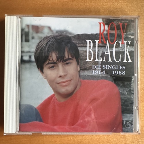 Roy black die singles - :,