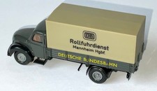 Brekina H0 4213 Magirus Mercur