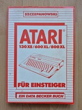 ✅ ATARI 130 XE 600 XL 800 XL