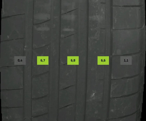 Sommerreifen 245 r18 - sommerreifen, 245/45