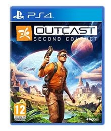 Outcast second contact von - -,