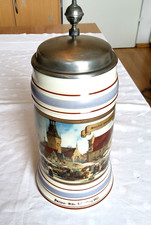 Bierkrug Paulaner-Bräu