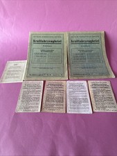 Konvolut DDR