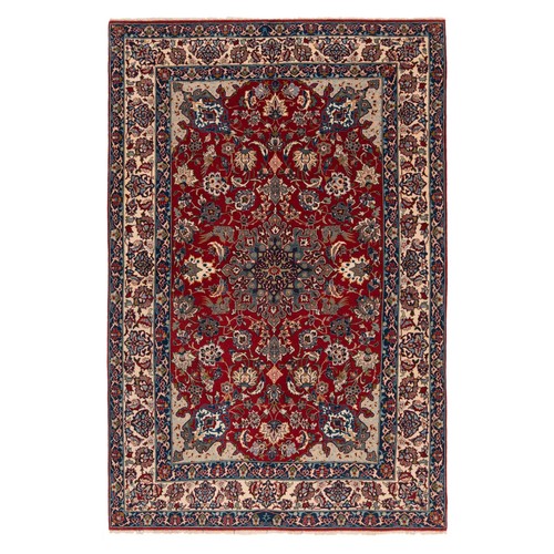Isfahan mit seide - mit, cm