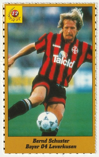 Bernd schuster 1995 - bernd,