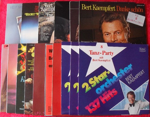 Sammlung s bert - lp,