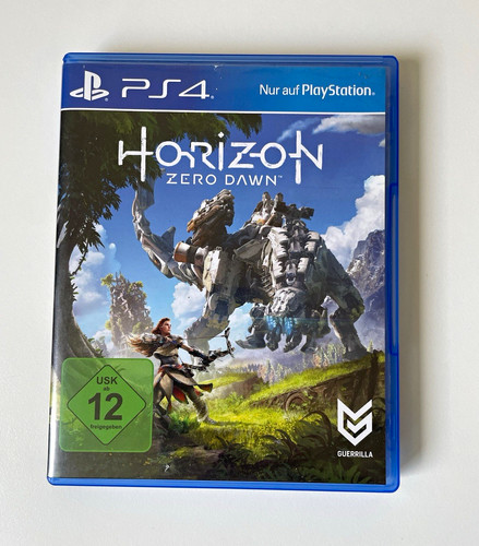 Horizon zero dawn - horizon,