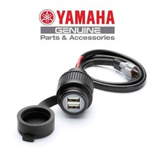 OEM Yamaha USB Steckdose - nur bis 2019 OEM Yamaha USB Steckdose - bis zu