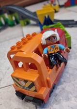 Lego Duplo 10508 Eisenbahn