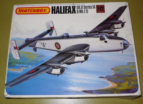 Matchbox 604 handley - matchbox,