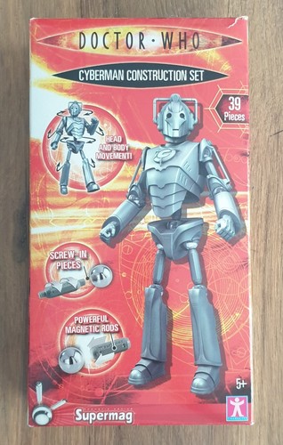 Doctor who cyberman - doctor,