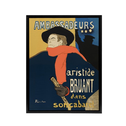 Ambassadeurs aristide bruant - ambassadeurs,